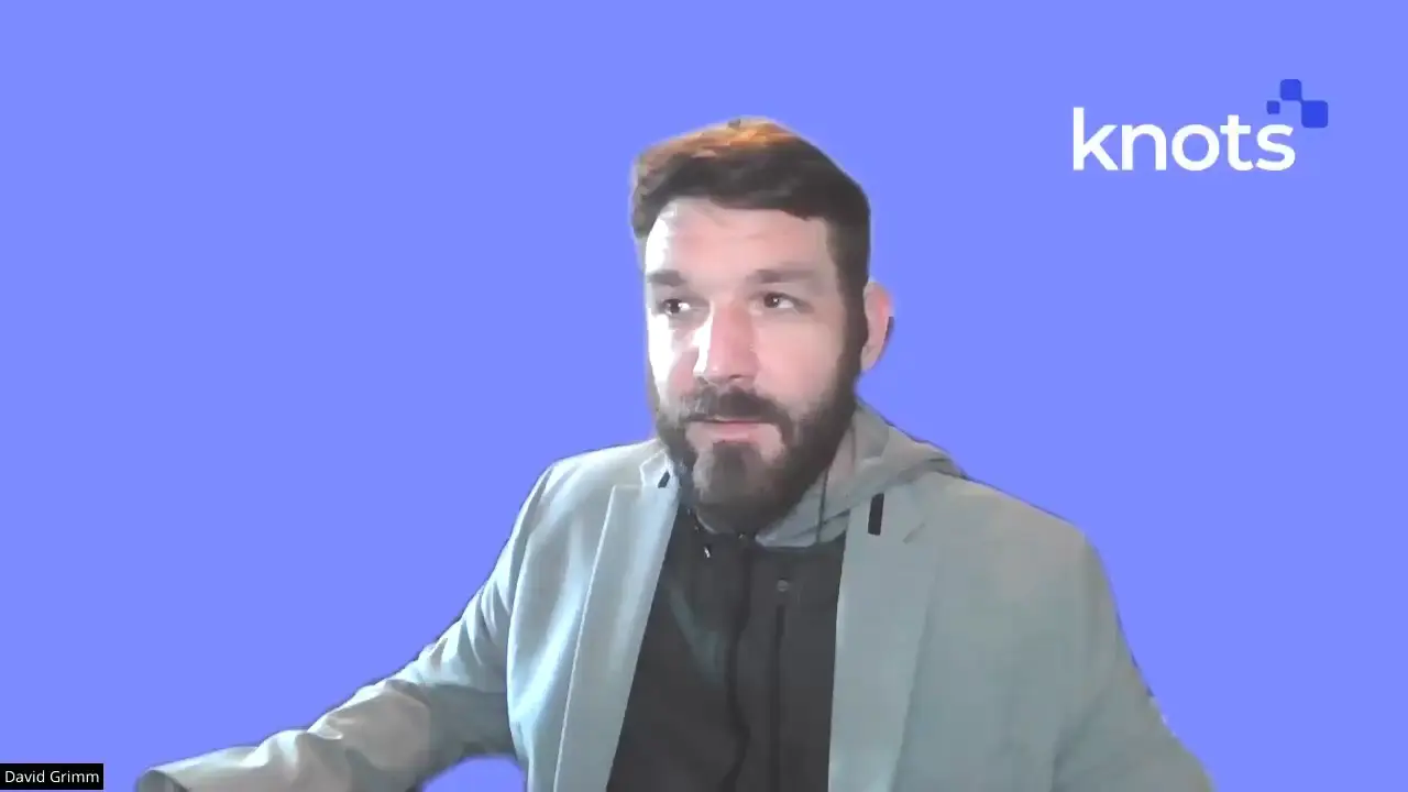 David Grimm — video testimonial